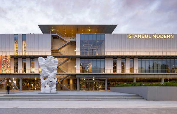 Pelin Batu ile İstanbul Modern